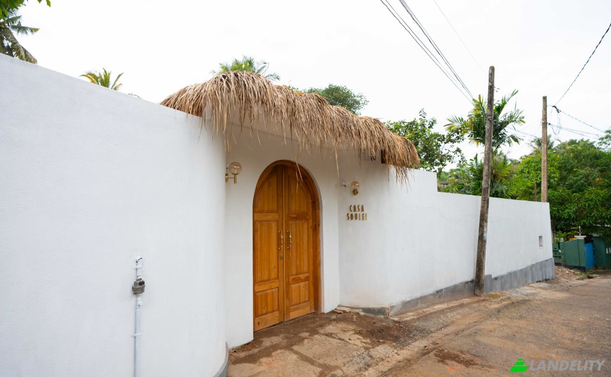 Villa for Sale Ahangama, Galle, Southern Province, Sri Lanka. Photo 13