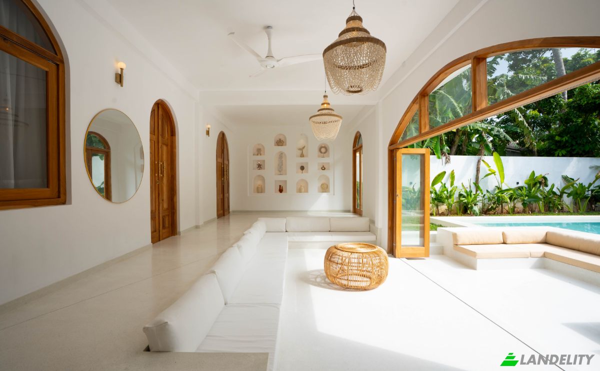 Villa for Sale Ahangama, Galle, Southern Province, Sri Lanka. Photo 17