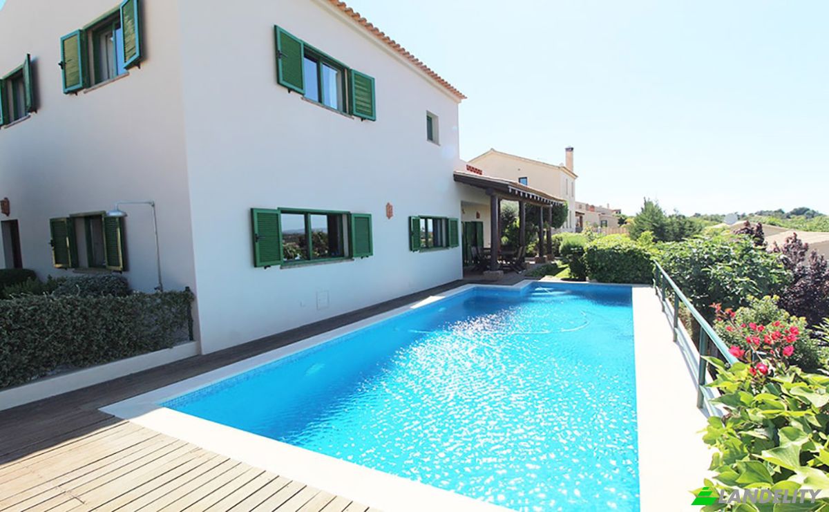 Single Family Home for Sale R Aldeia da Colina 16, 8365-056 Algoz, Algoz, Silves, Faro District, Portugal. Photo 1