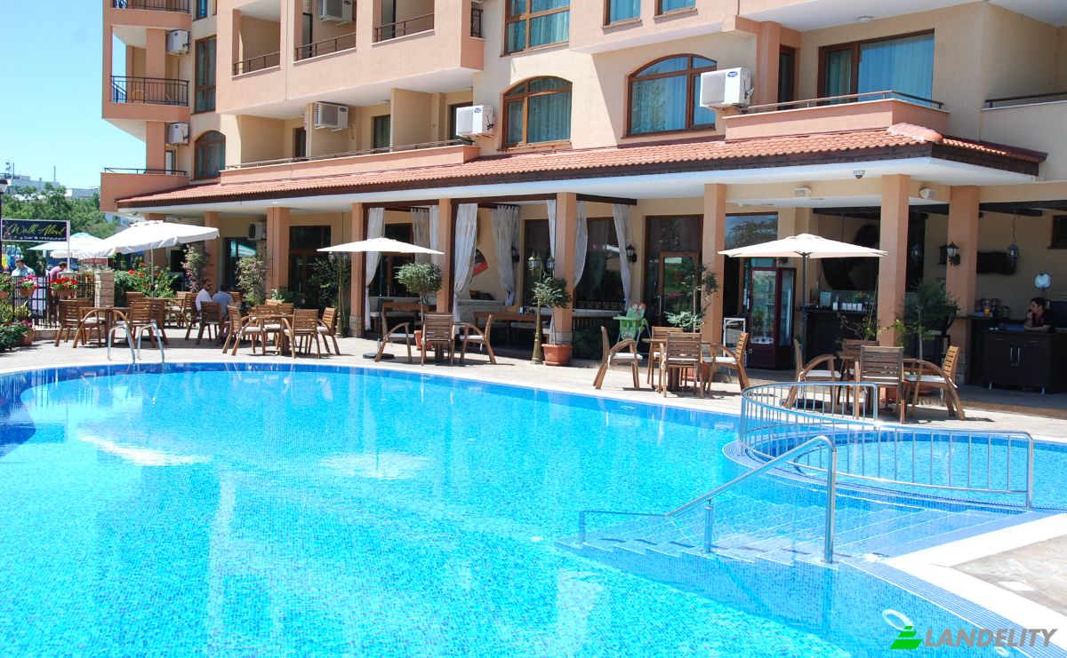 Restaurant for Sale Slanchev Bryag, Put Bez Ime, 8240 Nessebar, Sunny Beach, Nesebar, Burgas, Bulgaria. Photo 1
