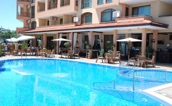 Restaurant for Sale - Sunny Beach, Bulgaria