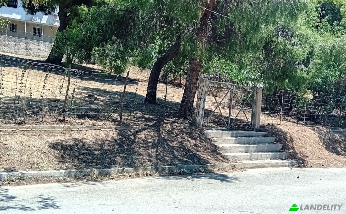 Land Lot for Sale Omirou 10, Rafina 190 09, Rafina, Attica, Decentralized Administration of Attica, Greece. Photo 1