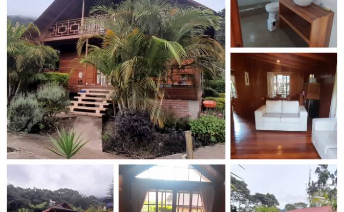 Inn/Lodge for Sale - Oxapampa, Peru