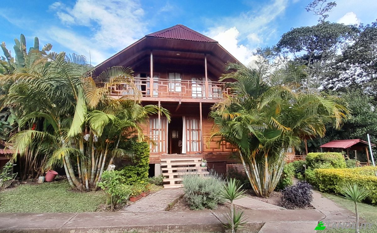 Auberge/Lodge à vendre JR Hassinger, Oxapampa 19230, Oxapampa, Oxapampa Province, Pasco, Peru. Photo 10