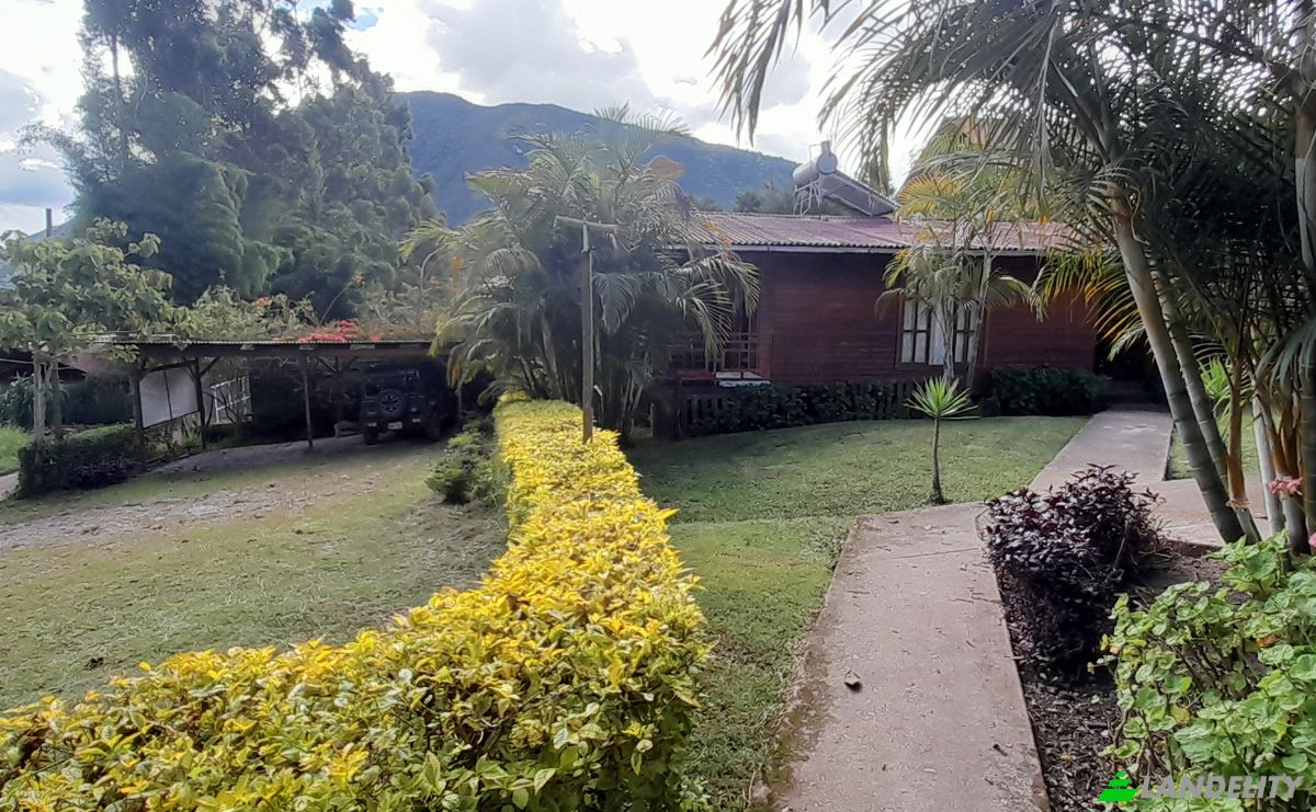 Auberge/Lodge à vendre JR Hassinger, Oxapampa 19230, Oxapampa, Oxapampa Province, Pasco, Peru. Photo 14