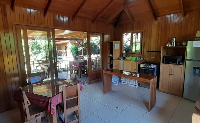 Auberge/Lodge à vendre JR Hassinger. Photo#21