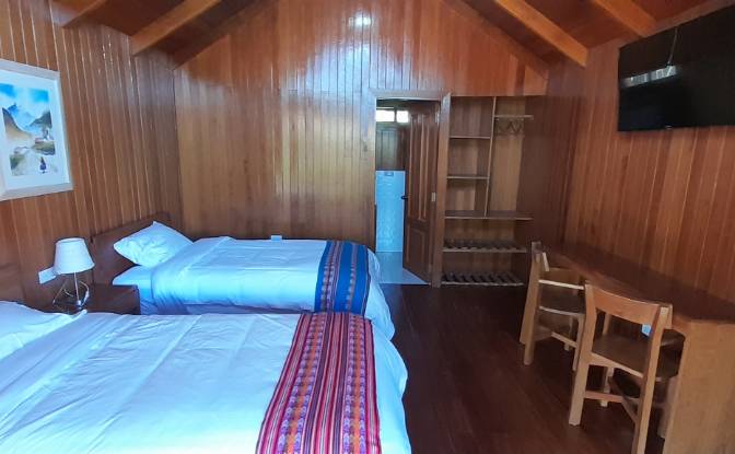 Auberge/Lodge à vendre JR Hassinger. Photo#24