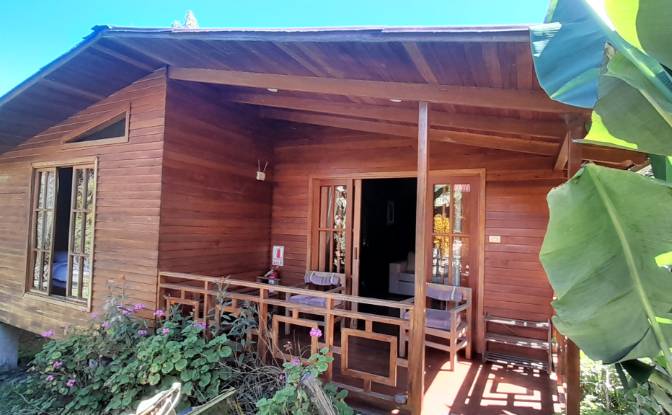 Auberge/Lodge à vendre JR Hassinger. Photo#25