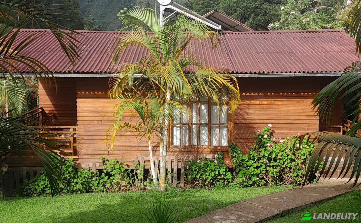 Auberge/Lodge à vendre JR Hassinger, Oxapampa 19230, Oxapampa, Oxapampa Province, Pasco, Peru. Photo 4