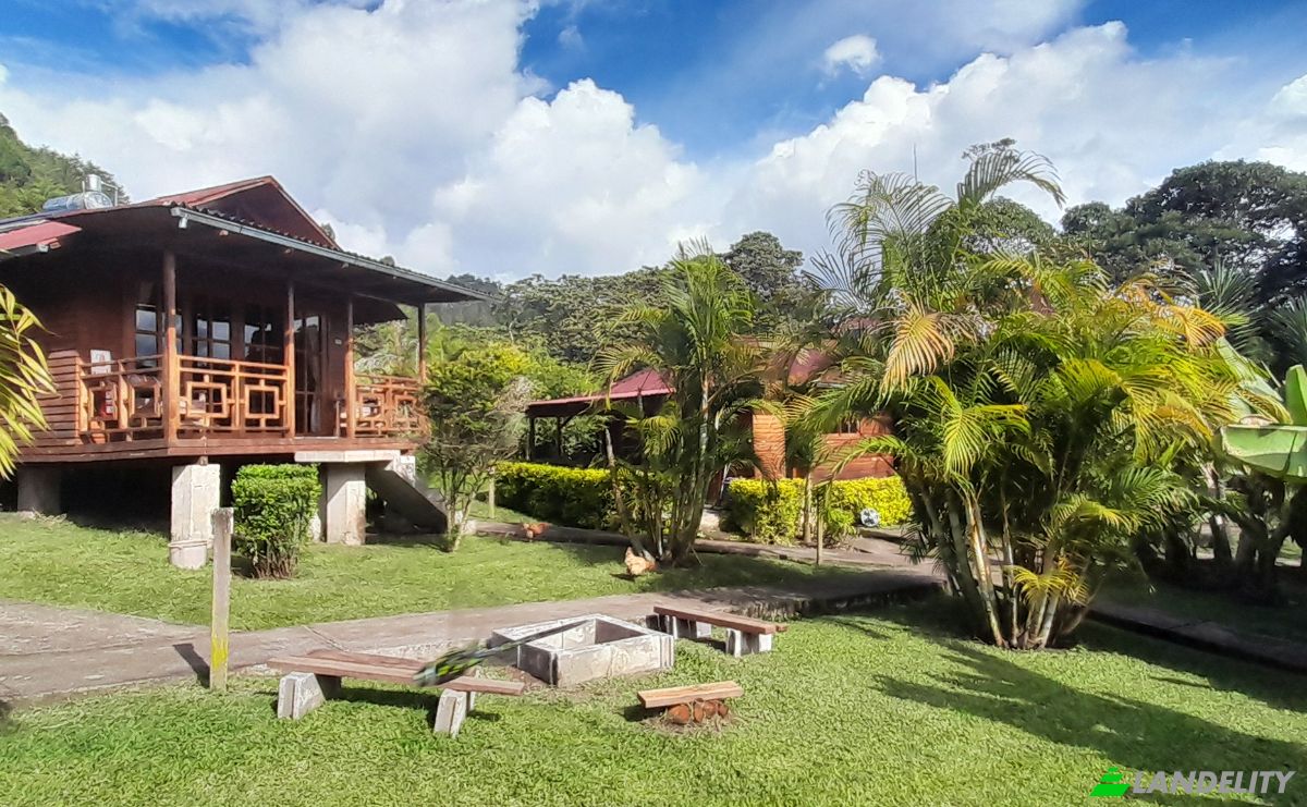 Auberge/Lodge à vendre JR Hassinger, Oxapampa 19230, Oxapampa, Oxapampa Province, Pasco, Peru. Photo 9