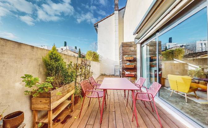Townhouse for Sale 28 Bd Foch, 84000 Avignon. Photo#8 Townhouse for Sale 28 Bd Foch, 84000 Avignon. Photo#8