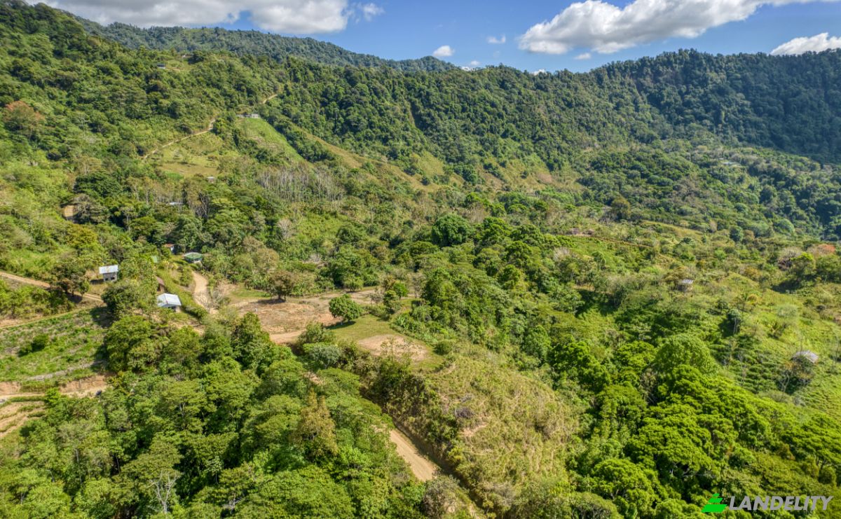Lote de terreno à venda Via Sin Nombre, San Jose, San Jose Province, Perez Zeledon, Costa Rica. foto 3