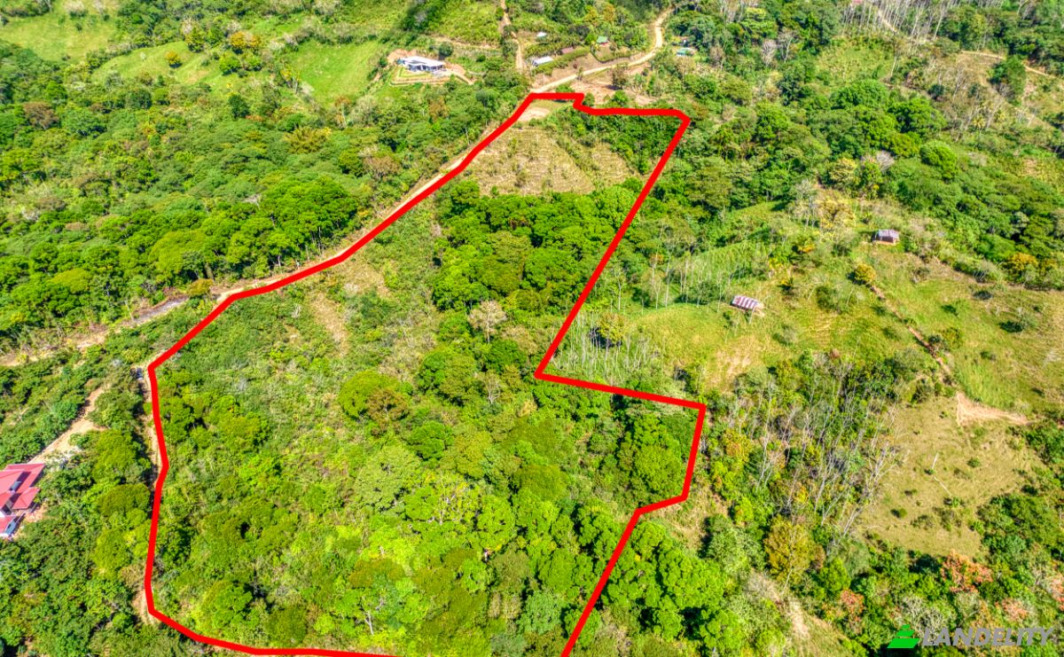 Lote de terreno à venda Via Sin Nombre, San Jose, San Jose Province, Perez Zeledon, Costa Rica. foto 6