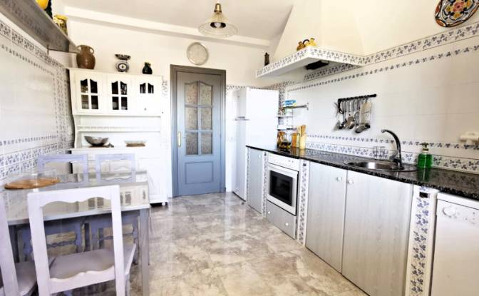 Villa for Sale Finca el Pilar, Acebo, Caceres. Photo#11