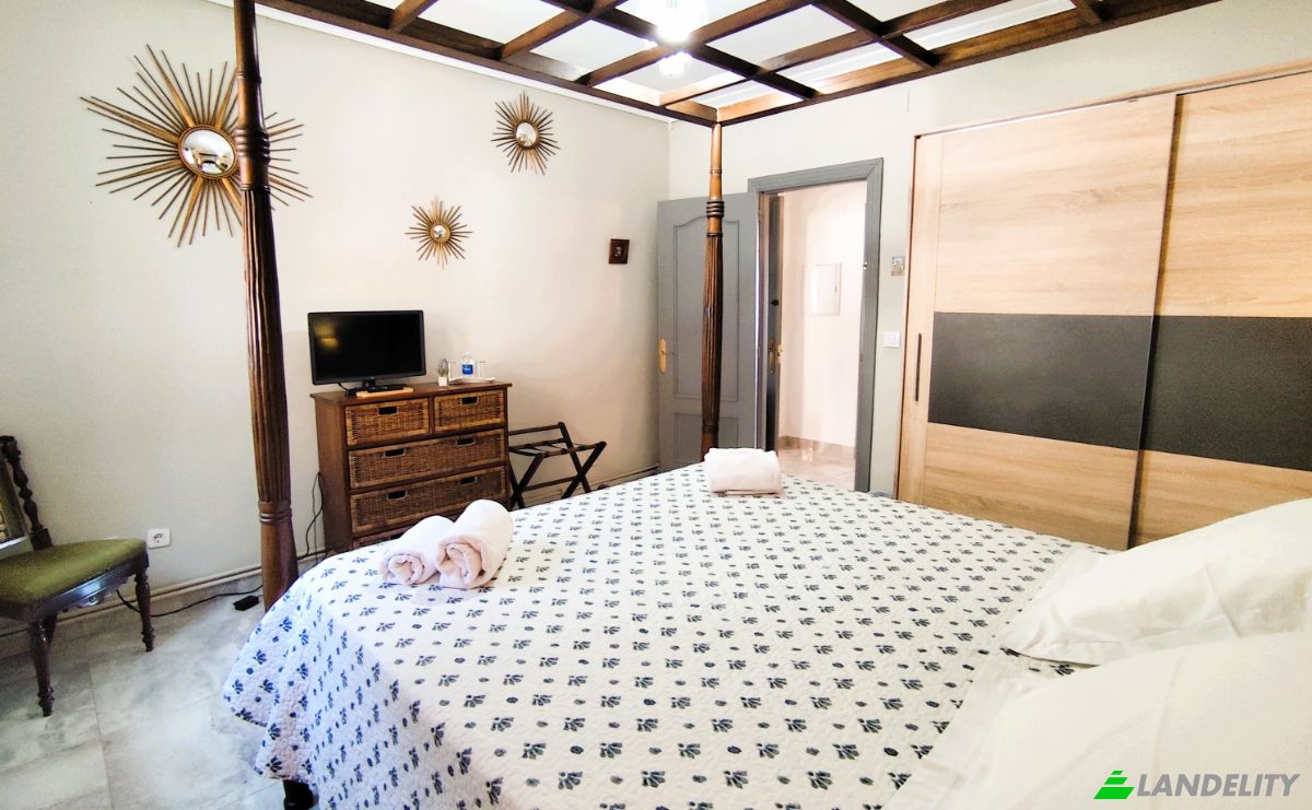 Villa for Sale Finca el Pilar, Acebo, Caceres, Extremadura, Spain. Photo 12