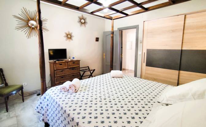 Villa for Sale Finca el Pilar, Acebo, Caceres. Photo#12