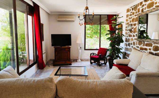 Villa for Sale Finca el Pilar, Acebo, Caceres. Photo#14