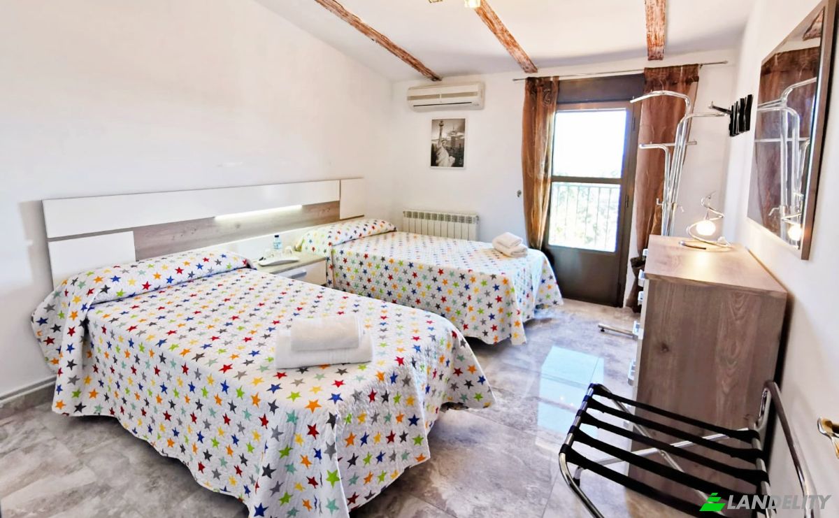 Villa for Sale Finca el Pilar, Acebo, Caceres, Extremadura, Spain. Photo 17
