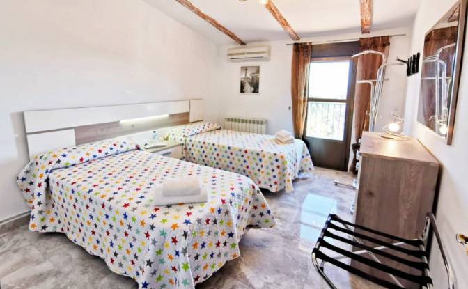 Villa for Sale Finca el Pilar, Acebo, Caceres. Photo#17