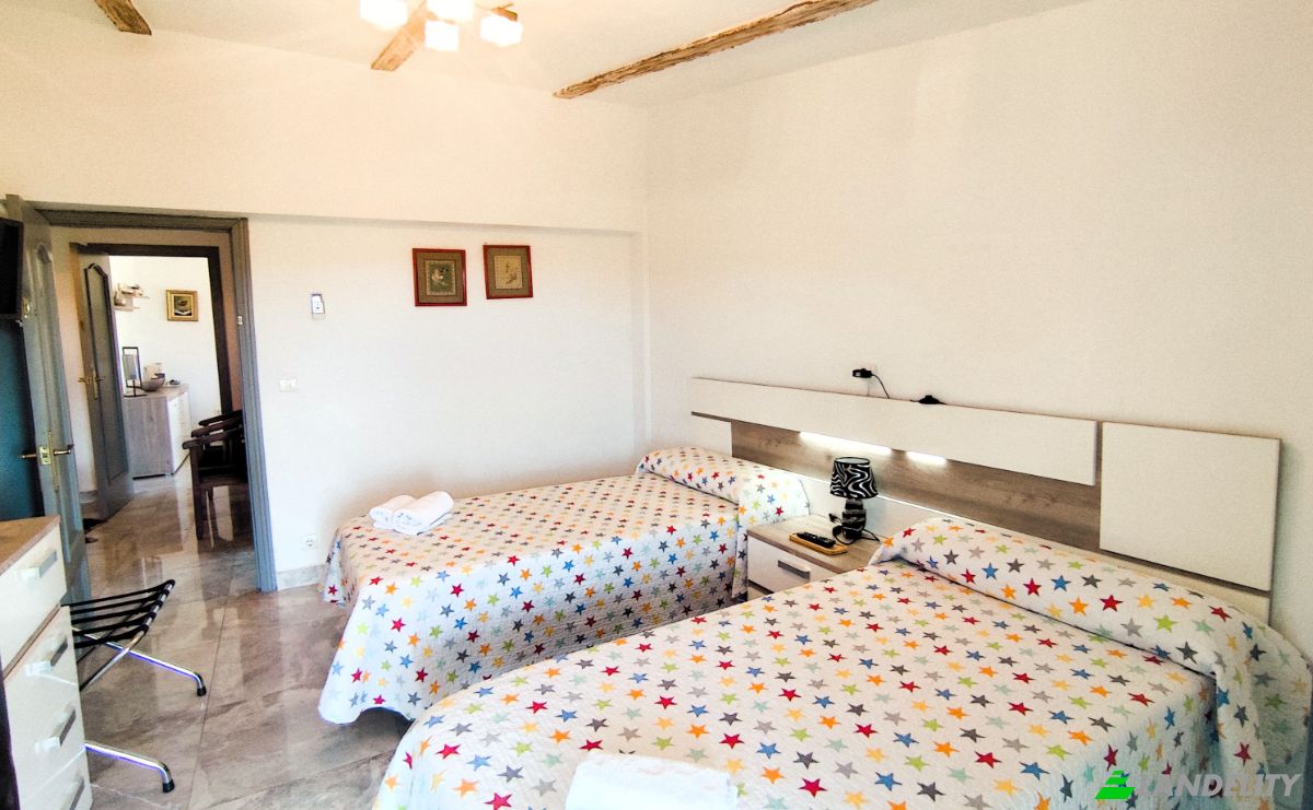 Villa for Sale Finca el Pilar, Acebo, Caceres, Extremadura, Spain. Photo 18
