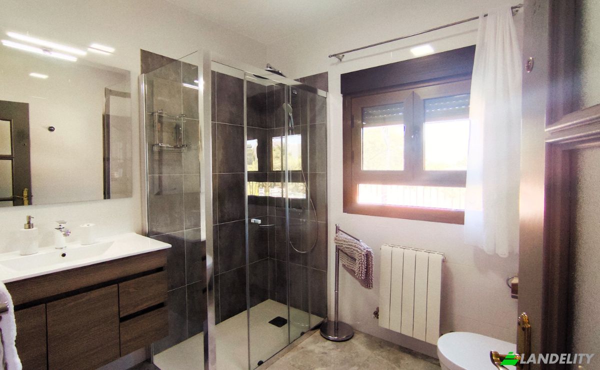 Villa for Sale Finca el Pilar, Acebo, Caceres, Extremadura, Spain. Photo 20