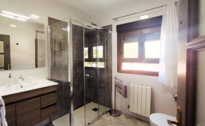 Villa for Sale Finca el Pilar, Acebo, Caceres. Photo#20