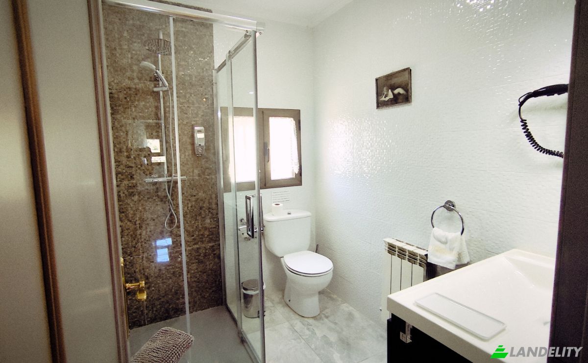 Villa for Sale Finca el Pilar, Acebo, Caceres, Extremadura, Spain. Photo 22