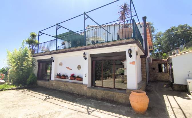 Villa for Sale Finca el Pilar, Acebo, Caceres. Photo#4