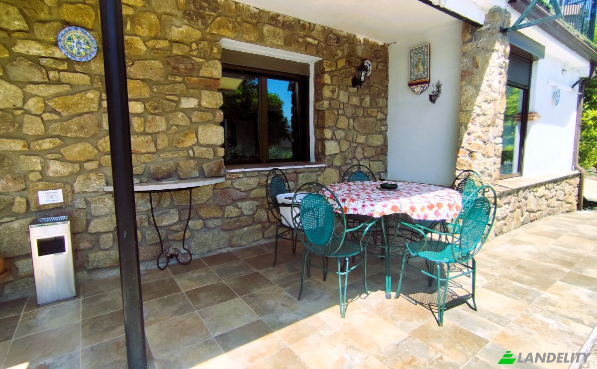 Villa for Sale Finca el Pilar, Acebo, Caceres, Extremadura, Spain. Photo 5