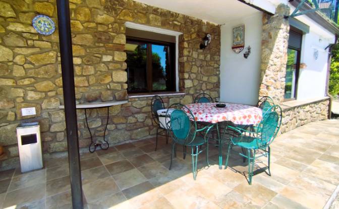 Villa for Sale Finca el Pilar, Acebo, Caceres. Photo#5