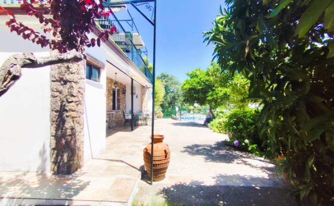 Villa for Sale Finca el Pilar, Acebo, Caceres. Photo#6