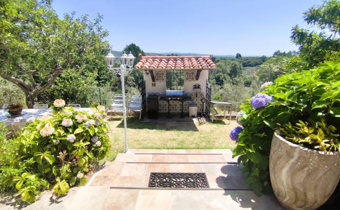 Villa for Sale Finca el Pilar, Acebo, Caceres. Photo#7