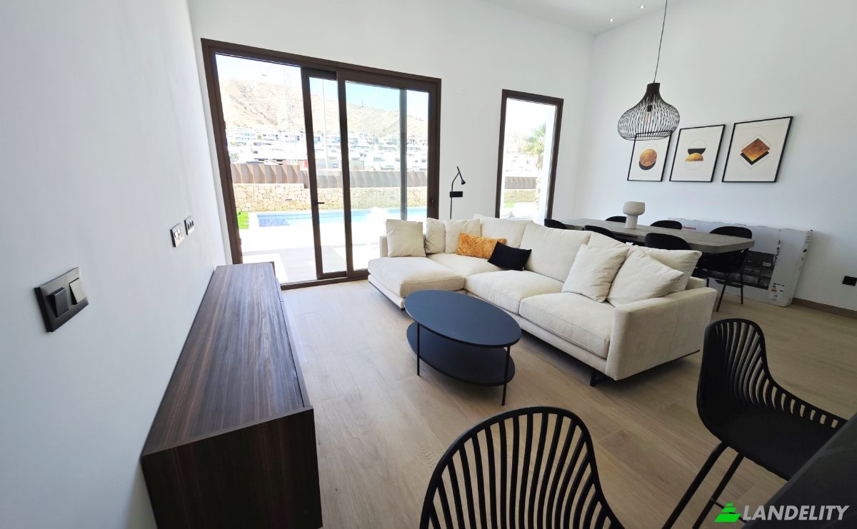 Villa for Sale Carrer de Mexic, Finestrat, Alicante, Valencian Community, Spain. Photo 9