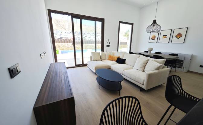 Villa for Sale Carrer de Mexic, Finestrat. Photo#9