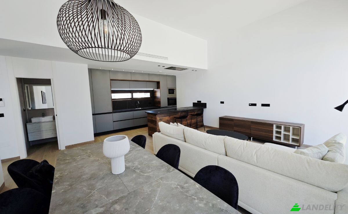 Villa for Sale Carrer de Mexic, Finestrat, Alicante, Valencian Community, Spain. Photo 11
