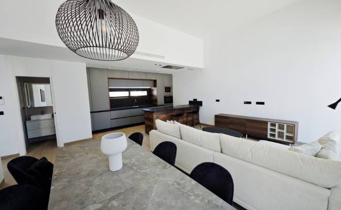 Villa for Sale Carrer de Mexic, Finestrat. Photo#11