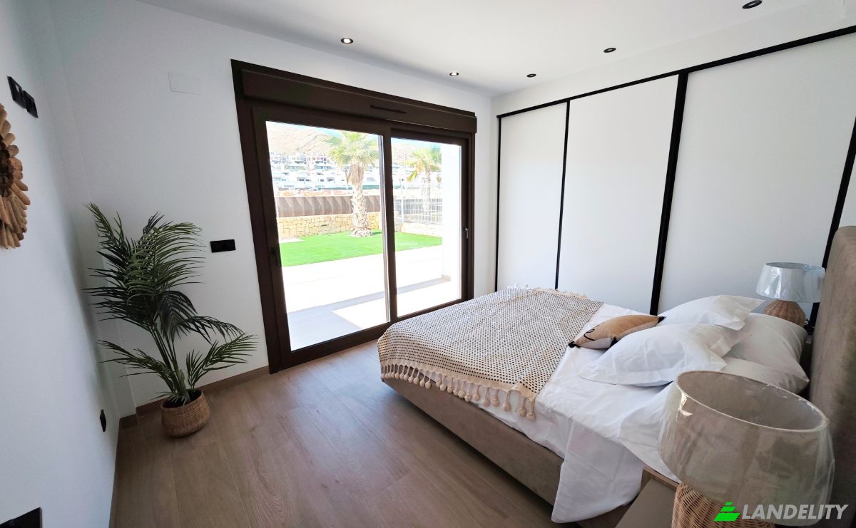 Villa for Sale Carrer de Mexic, Finestrat, Alicante, Valencian Community, Spain. Photo 12