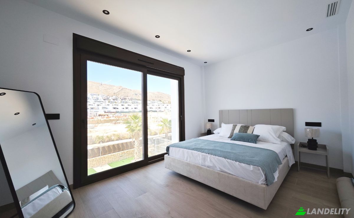 Villa for Sale Carrer de Mexic, Finestrat, Alicante, Valencian Community, Spain. Photo 16