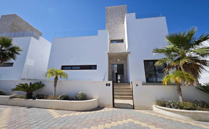 Villa for Sale Carrer de Mexic, Finestrat. Photo#2