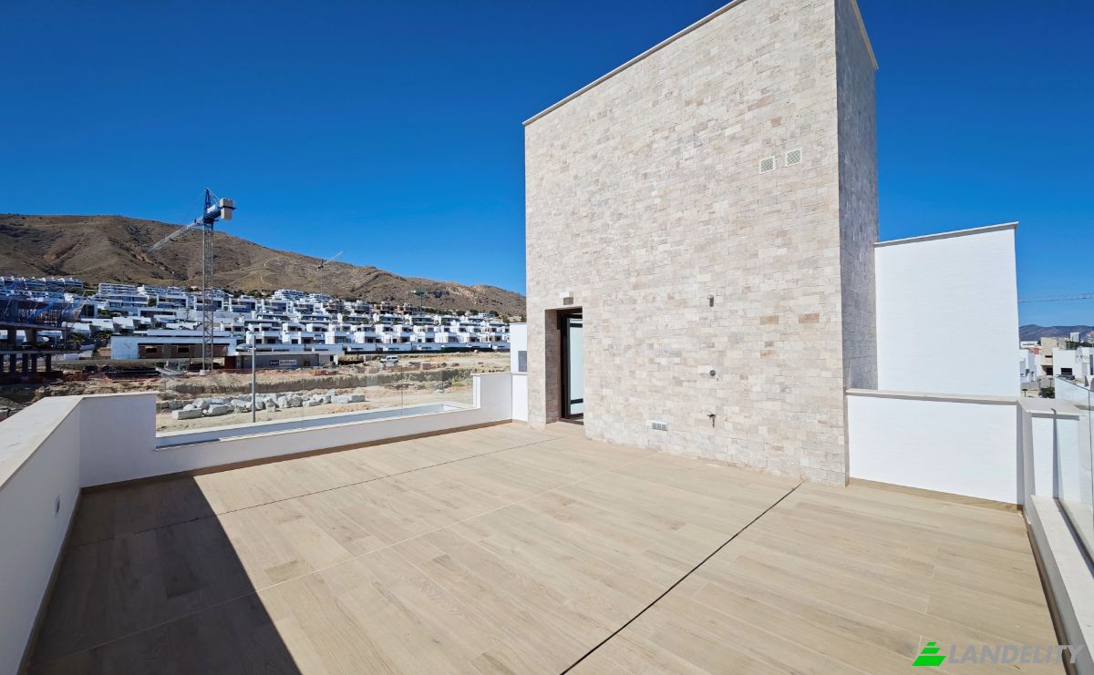 Villa for Sale Carrer de Mexic, Finestrat, Alicante, Valencian Community, Spain. Photo 23