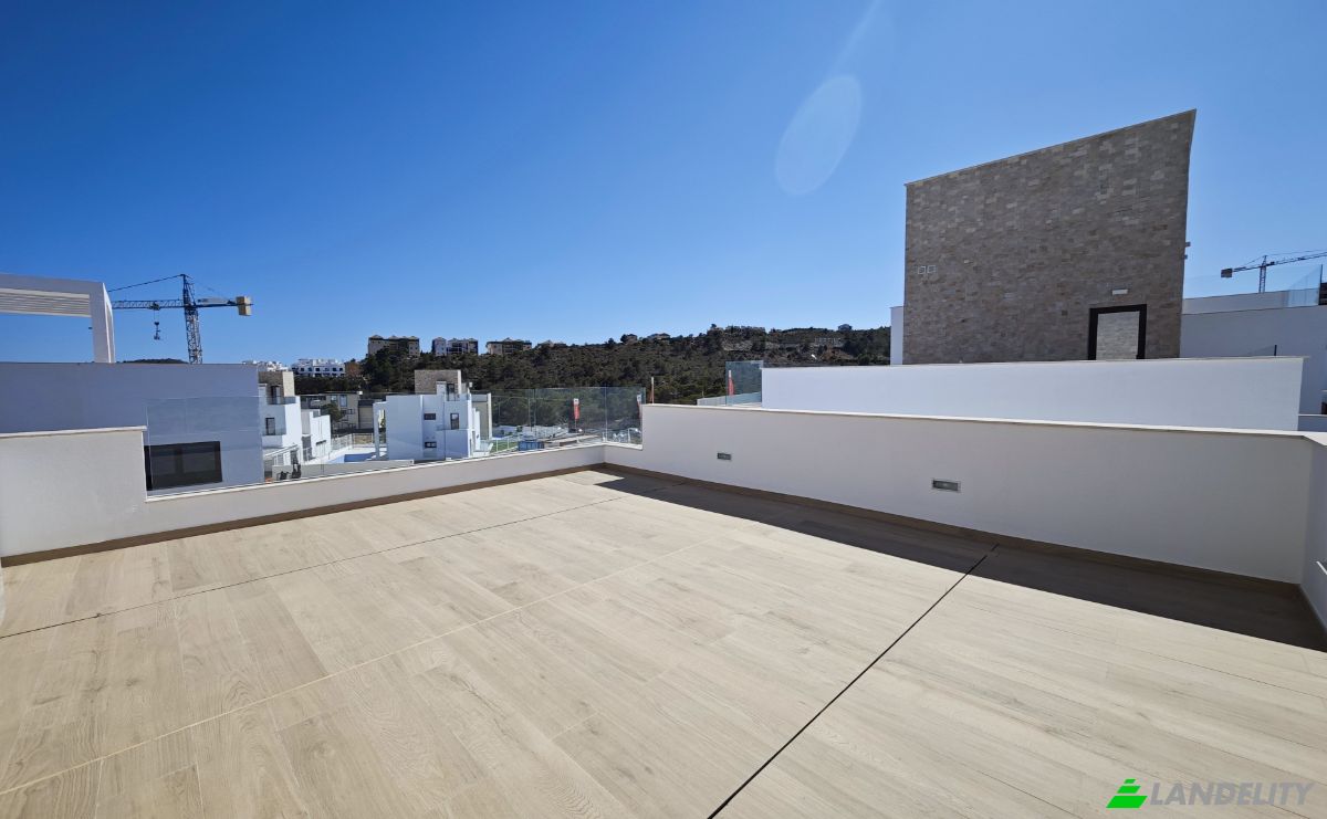 Villa for Sale Carrer de Mexic, Finestrat, Alicante, Valencian Community, Spain. Photo 24