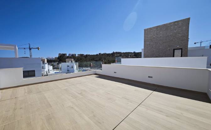 Villa for Sale Carrer de Mexic, Finestrat. Photo#24