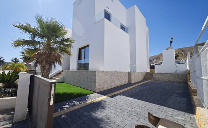 Villa for Sale Carrer de Mexic, Finestrat. Photo#4
