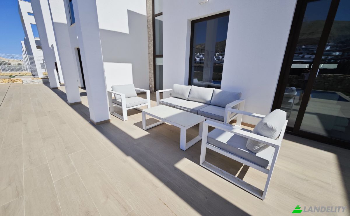 Villa for Sale Carrer de Mexic, Finestrat, Alicante, Valencian Community, Spain. Photo 6