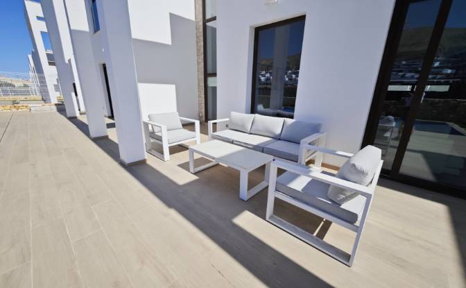 Villa for Sale Carrer de Mexic, Finestrat. Photo#6