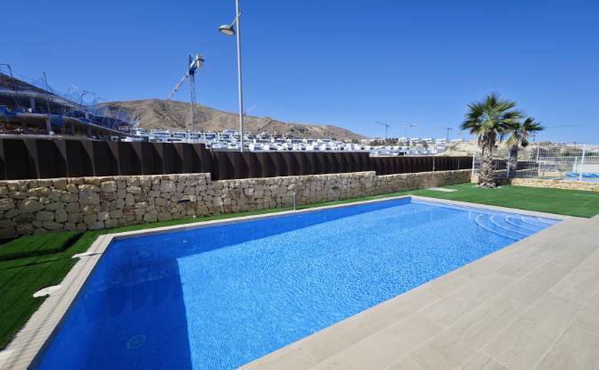 Villa for Sale Carrer de Mexic, Finestrat. Photo#7
