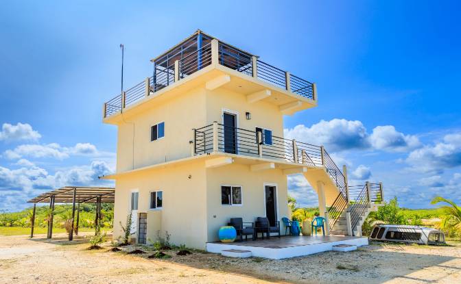 Duplex for Sale - Sarteneja, Belize