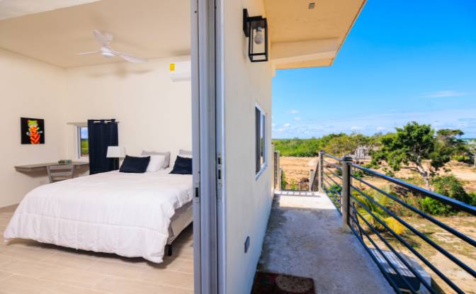 Duplex for Sale Sarteneja, Corozal District. Photo#10 Duplex for Sale Sarteneja, Corozal District. Photo#10