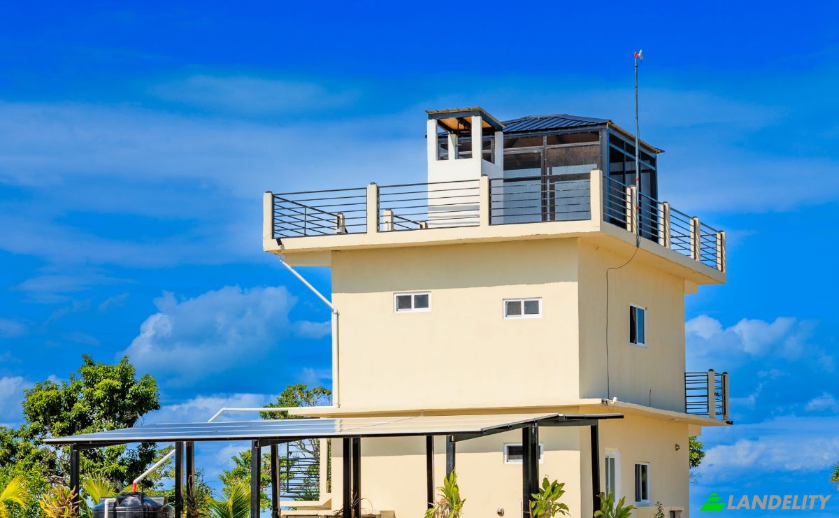Duplex for Sale Sarteneja, Corozal District, Belize. Photo 14