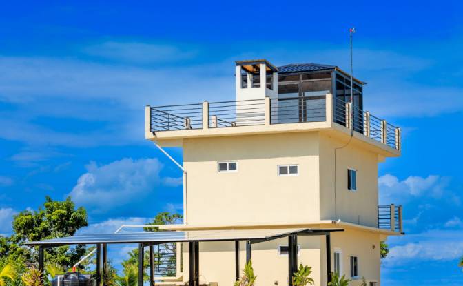 Duplex for Sale Sarteneja, Corozal District. Photo#14 Duplex for Sale Sarteneja, Corozal District. Photo#14